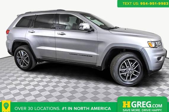 JEEP GRAND CHEROKEE 2019 1C4RJFBG2KC660933 image